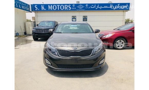 Buy Import Kia Optima Brown Car in Import - Dubai in Iles Buy Import Kia Optima Brown Car in Import - Dubai in Iles