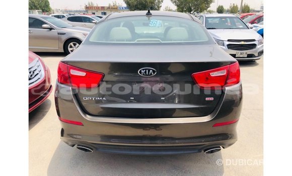 Buy Import Kia Optima Brown Car in Import - Dubai in Iles Buy Import Kia Optima Brown Car in Import - Dubai in Iles
