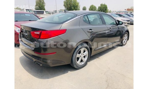 Buy Import Kia Optima Brown Car in Import - Dubai in Iles Buy Import Kia Optima Brown Car in Import - Dubai in Iles