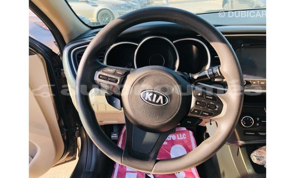 Buy Import Kia Optima Brown Car in Import - Dubai in Iles Buy Import Kia Optima Brown Car in Import - Dubai in Iles