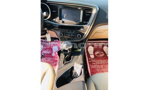 Buy Import Kia Optima Brown Car in Import - Dubai in Iles Buy Import Kia Optima Brown Car in Import - Dubai in Iles