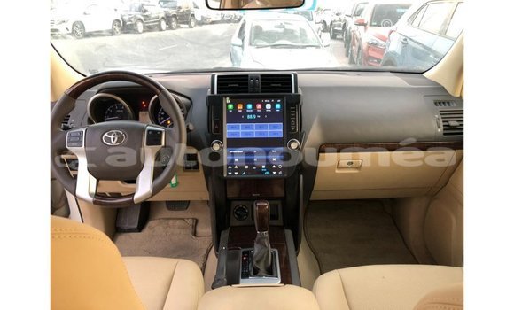 Buy Import Toyota Prado White Car in Import - Dubai in Iles Buy Import Toyota Prado White Car in Import - Dubai in Iles