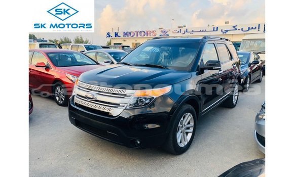 Buy Import Ford Explorer Blue Car in Import - Dubai in Iles Buy Import Ford Explorer Blue Car in Import - Dubai in Iles