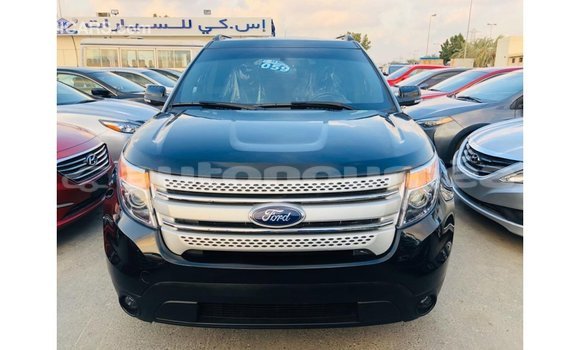Buy Import Ford Explorer Blue Car in Import - Dubai in Iles Buy Import Ford Explorer Blue Car in Import - Dubai in Iles