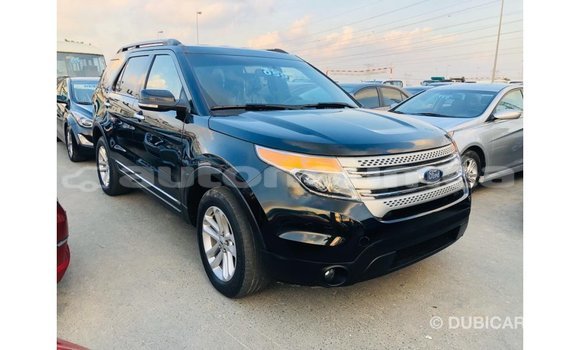 Buy Import Ford Explorer Blue Car in Import - Dubai in Iles Buy Import Ford Explorer Blue Car in Import - Dubai in Iles