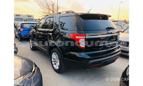 Buy Import Ford Explorer Blue Car in Import - Dubai in Iles Buy Import Ford Explorer Blue Car in Import - Dubai in Iles