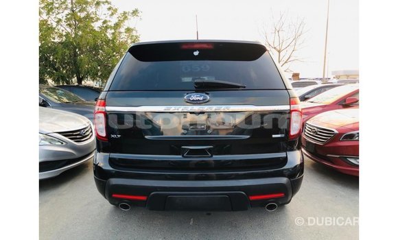Buy Import Ford Explorer Blue Car in Import - Dubai in Iles Buy Import Ford Explorer Blue Car in Import - Dubai in Iles