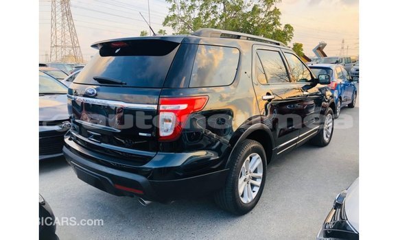 Buy Import Ford Explorer Blue Car in Import - Dubai in Iles Buy Import Ford Explorer Blue Car in Import - Dubai in Iles