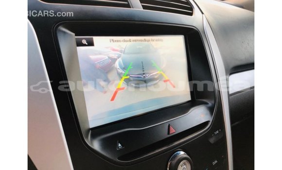 Buy Import Ford Explorer Blue Car in Import - Dubai in Iles Buy Import Ford Explorer Blue Car in Import - Dubai in Iles