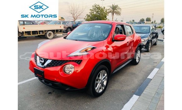 Acheter Import Voiture Nissan Juke Rouge à Import - Dubai, Iles Acheter Import Voiture Nissan Juke Rouge à Import - Dubai, Iles