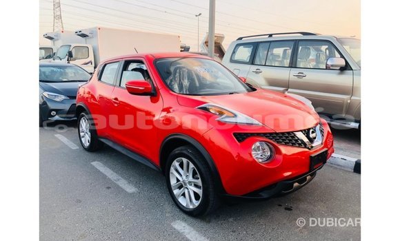 Acheter Import Voiture Nissan Juke Rouge à Import - Dubai, Iles Acheter Import Voiture Nissan Juke Rouge à Import - Dubai, Iles