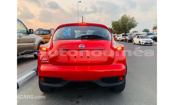 Acheter Import Voiture Nissan Juke Rouge à Import - Dubai, Iles Acheter Import Voiture Nissan Juke Rouge à Import - Dubai, Iles