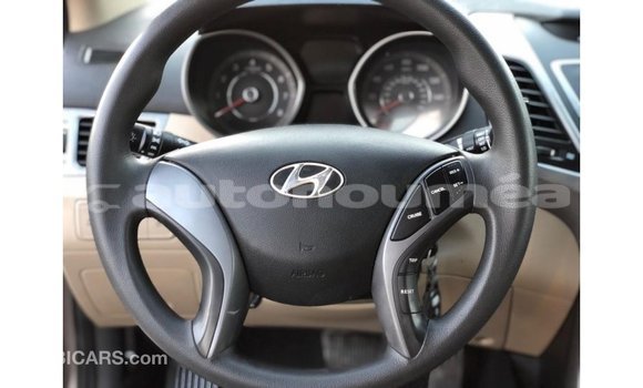 Buy Import Hyundai Elantra Brown Car in Import - Dubai in Iles Buy Import Hyundai Elantra Brown Car in Import - Dubai in Iles