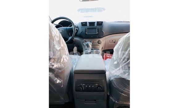 Acheter Import Voiture Toyota Highlander Autre à Import - Dubai, Iles Acheter Import Voiture Toyota Highlander Autre à Import - Dubai, Iles