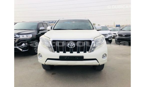 Buy Import Toyota Prado White Car in Import - Dubai in Iles Buy Import Toyota Prado White Car in Import - Dubai in Iles