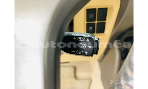 Buy Import Toyota Prado White Car in Import - Dubai in Iles Buy Import Toyota Prado White Car in Import - Dubai in Iles