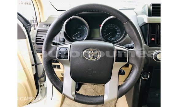 Buy Import Toyota Prado White Car in Import - Dubai in Iles Buy Import Toyota Prado White Car in Import - Dubai in Iles