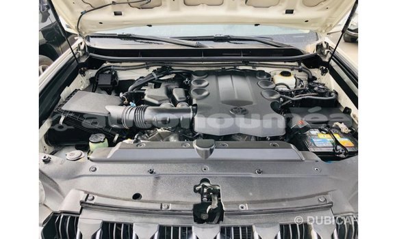 Buy Import Toyota Prado White Car in Import - Dubai in Iles Buy Import Toyota Prado White Car in Import - Dubai in Iles