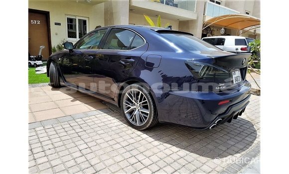 Buy Import Lexus IS Blue Car in Import - Dubai in Iles Buy Import Lexus IS Blue Car in Import - Dubai in Iles