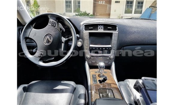 Buy Import Lexus IS Blue Car in Import - Dubai in Iles Buy Import Lexus IS Blue Car in Import - Dubai in Iles