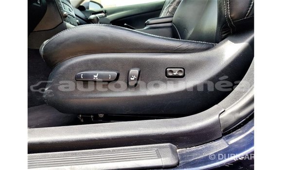 Buy Import Lexus IS Blue Car in Import - Dubai in Iles Buy Import Lexus IS Blue Car in Import - Dubai in Iles