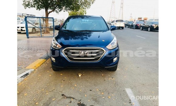 Buy Import Hyundai Tucson Blue Car in Import - Dubai in Iles Buy Import Hyundai Tucson Blue Car in Import - Dubai in Iles