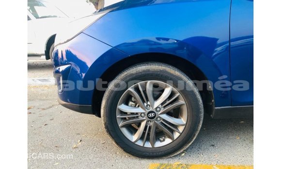 Buy Import Hyundai Tucson Blue Car in Import - Dubai in Iles Buy Import Hyundai Tucson Blue Car in Import - Dubai in Iles