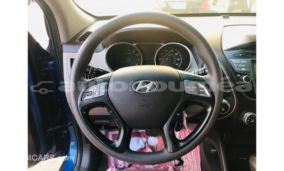 Buy Import Hyundai Tucson Blue Car in Import - Dubai in Iles Buy Import Hyundai Tucson Blue Car in Import - Dubai in Iles