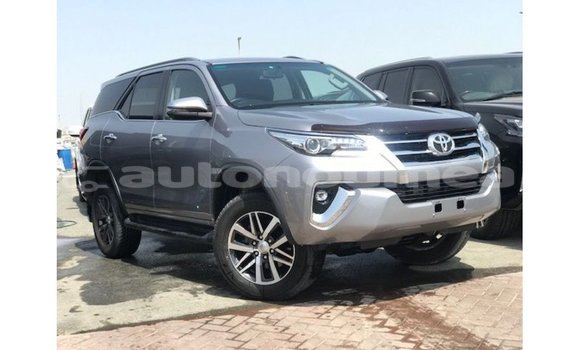 Buy Import Toyota Fortuner Other Car in Import - Dubai in Iles