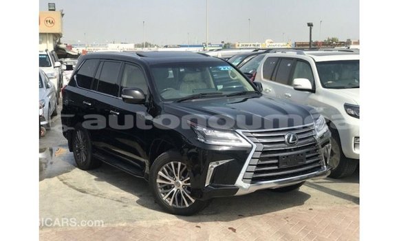 Acheter Import Voiture Lexus LX Noir à Import - Dubai, Iles Acheter Import Voiture Lexus LX Noir à Import - Dubai, Iles
