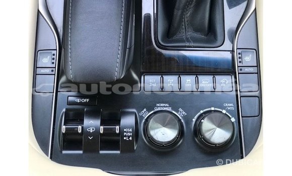 Acheter Import Voiture Lexus LX Noir à Import - Dubai, Iles Acheter Import Voiture Lexus LX Noir à Import - Dubai, Iles