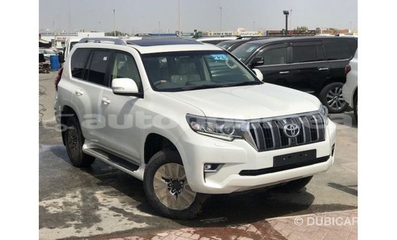 Buy Import Toyota Prado White Car in Import - Dubai in Iles Buy Import Toyota Prado White Car in Import - Dubai in Iles