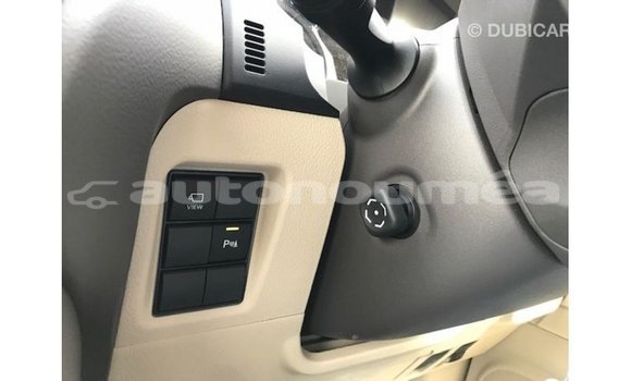 Buy Import Toyota Prado White Car in Import - Dubai in Iles Buy Import Toyota Prado White Car in Import - Dubai in Iles