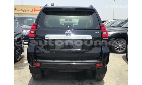 Acheter Import Voiture Toyota Prado Noir à Import - Dubai, Iles Acheter Import Voiture Toyota Prado Noir à Import - Dubai, Iles