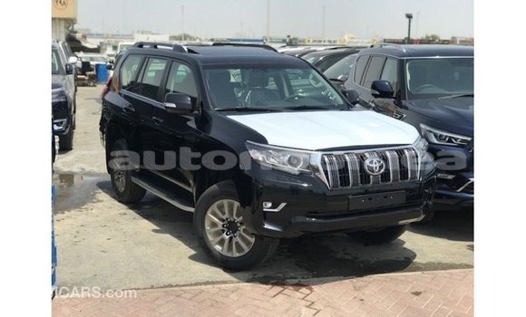 Acheter Import Voiture Toyota Prado Noir à Import - Dubai, Iles Acheter Import Voiture Toyota Prado Noir à Import - Dubai, Iles