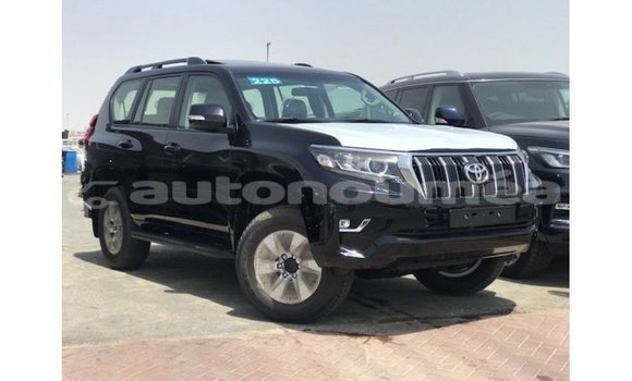 Acheter Import Voiture Toyota Prado Noir à Import - Dubai, Iles Acheter Import Voiture Toyota Prado Noir à Import - Dubai, Iles