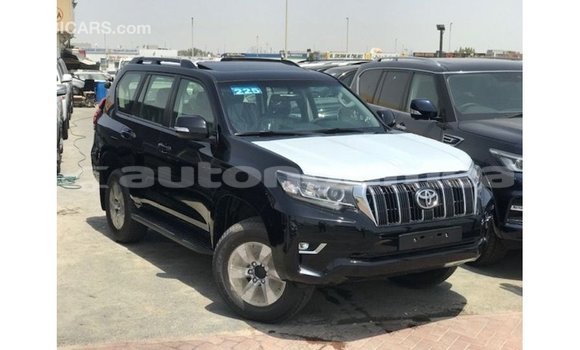 Acheter Import Voiture Toyota Prado Noir à Import - Dubai, Iles Acheter Import Voiture Toyota Prado Noir à Import - Dubai, Iles