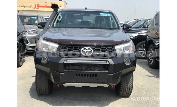 Acheter Import Voiture Toyota Hilux Autre à Import - Dubai, Iles Acheter Import Voiture Toyota Hilux Autre à Import - Dubai, Iles