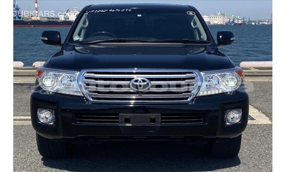 Acheter Import Voiture Toyota Land Cruiser Noir à Import - Dubai, Iles Acheter Import Voiture Toyota Land Cruiser Noir à Import - Dubai, Iles