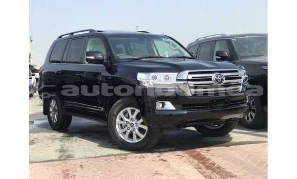 Acheter Import Voiture Toyota Land Cruiser Noir à Import - Dubai, Iles Acheter Import Voiture Toyota Land Cruiser Noir à Import - Dubai, Iles