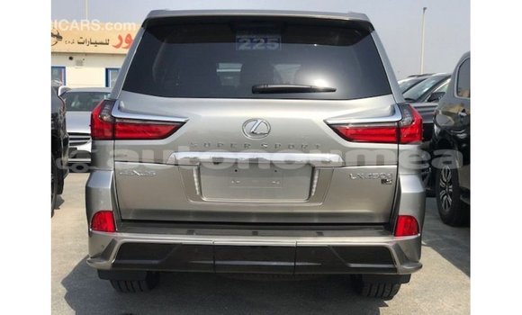 Acheter Import Voiture Lexus LX Autre à Import - Dubai, Iles Acheter Import Voiture Lexus LX Autre à Import - Dubai, Iles