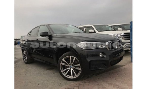 Buy Import BMW X6 Black Car in Import - Dubai in Iles Buy Import BMW X6 Black Car in Import - Dubai in Iles