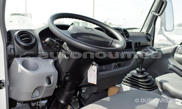 Buy Import Hino 300 Series White Truck in Import - Dubai in Iles Buy Import Hino 300 Series White Truck in Import - Dubai in Iles