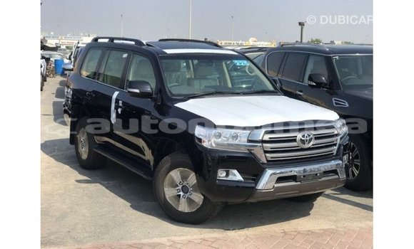 Acheter Import Voiture Toyota Land Cruiser Noir à Import - Dubai, Iles Acheter Import Voiture Toyota Land Cruiser Noir à Import - Dubai, Iles