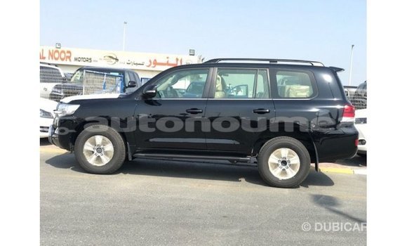 Acheter Import Voiture Toyota Land Cruiser Noir à Import - Dubai, Iles Acheter Import Voiture Toyota Land Cruiser Noir à Import - Dubai, Iles