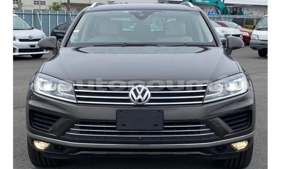Acheter Import Voiture Volkswagen Touareg Autre à Import - Dubai, Iles
