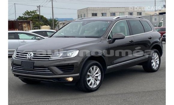 Acheter Import Voiture Volkswagen Touareg Autre à Import - Dubai, Iles Acheter Import Voiture Volkswagen Touareg Autre à Import - Dubai, Iles