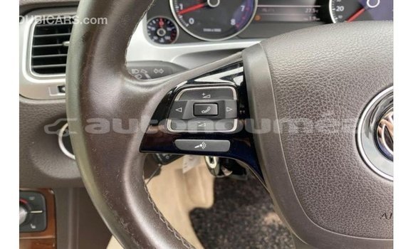Acheter Import Voiture Volkswagen Touareg Autre à Import - Dubai, Iles Acheter Import Voiture Volkswagen Touareg Autre à Import - Dubai, Iles