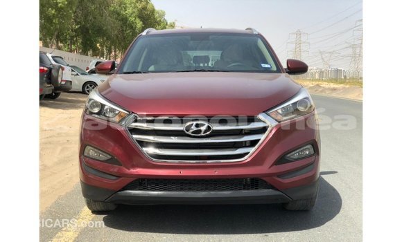 Acheter Import Voiture Hyundai Tucson Rouge à Import - Dubai, Iles Acheter Import Voiture Hyundai Tucson Rouge à Import - Dubai, Iles