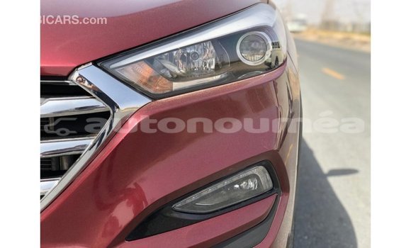 Acheter Import Voiture Hyundai Tucson Rouge à Import - Dubai, Iles Acheter Import Voiture Hyundai Tucson Rouge à Import - Dubai, Iles